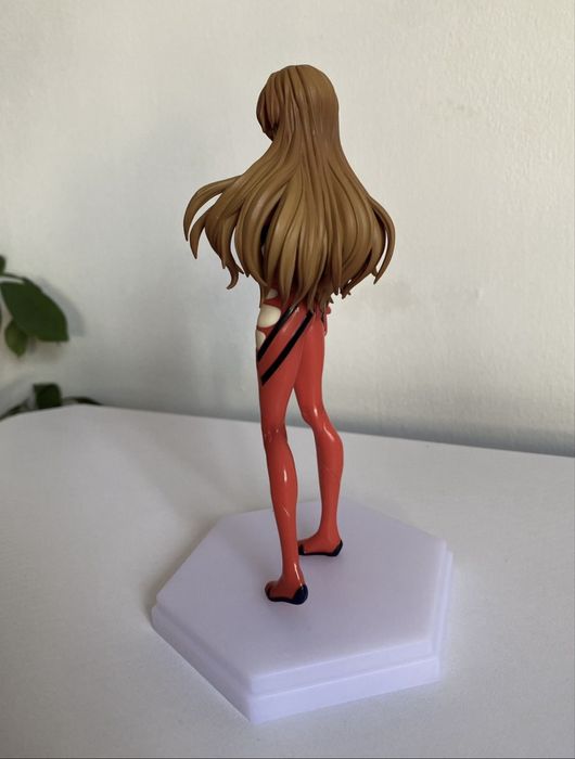 Аниме фигурка Asuka Neon Genesis Evangelion