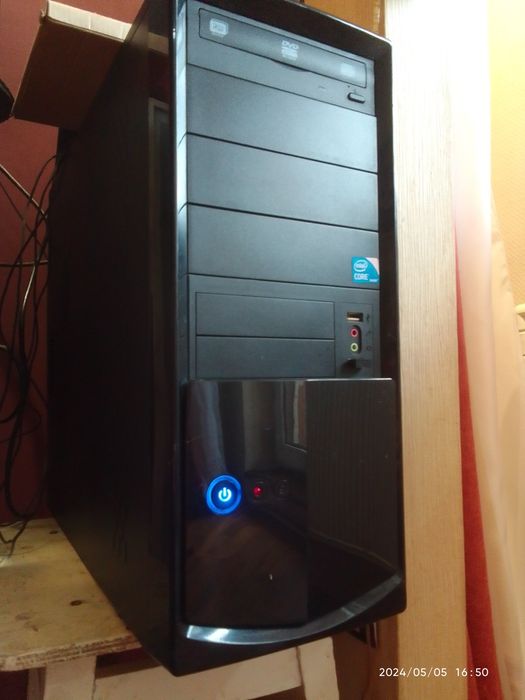 Компьютер Алсер , комплект.