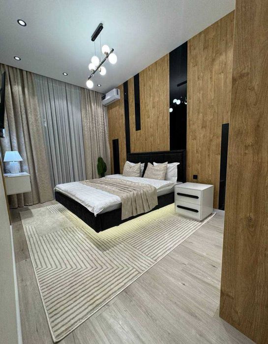 Шикарная квартира в NRG U-Tower ID05