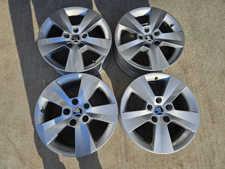 Jante 5x112 R16 SKODA Octavia 2,3,4;Yeti,Superb,Karoq;VW Pasat b8,Golf