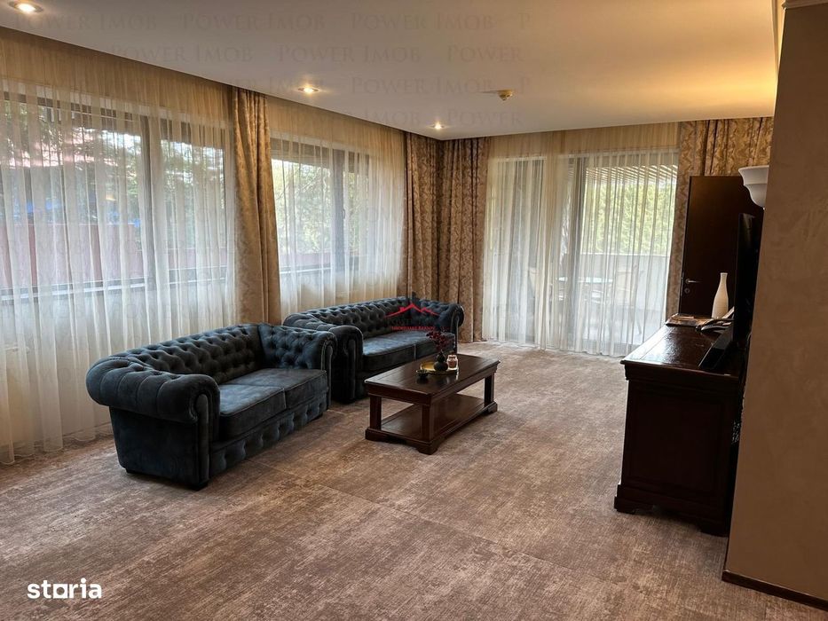 HOTEL ALPIN - Vanzare apartament cu 3 camere in Poiana Brasov