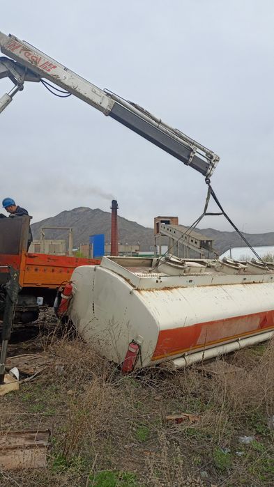 Услуги.Манипулятора. Крана