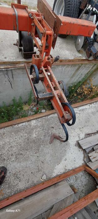 Окопен култиватор Zlatex