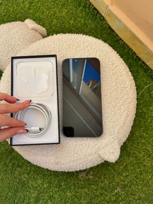 iPhone 13 Pro Max – 128GB – Graphite | Оригинална кутия | 86% батерия