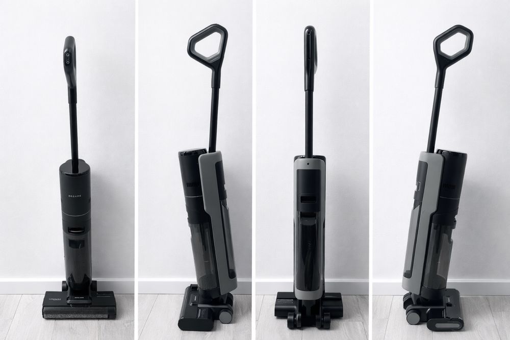 Пылесос *DREAME Wet and Dry Vacuum G10*