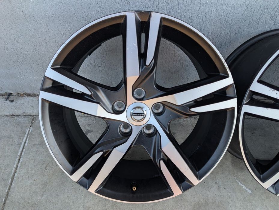 Jante 5 spite duble 18 Volvo XC40 XC60 XC70 XC90 S60 V60 S90 V90 31445812