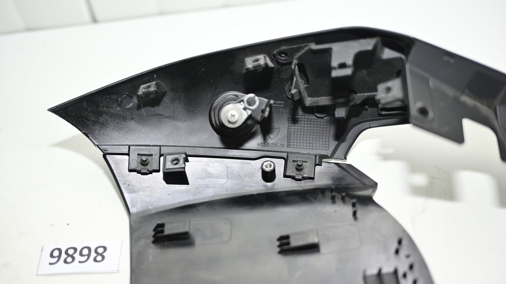 Ducati xDiavel 1260 Carena codita undertail stanga + dreapta