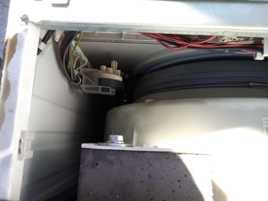 Части за пералня Whirlpool AWO/D43136