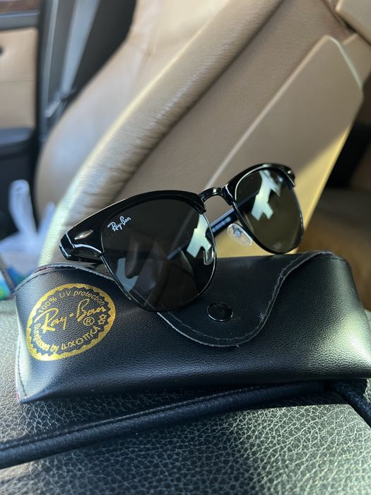 Ray-Ban Clubmaster RB3016