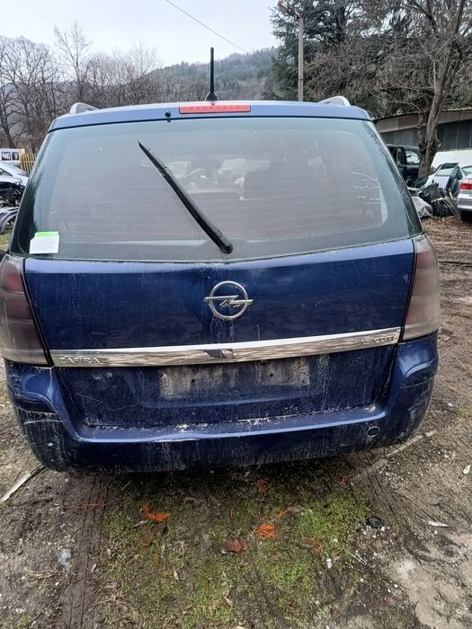 Опел Зафира Б(1.9/120)НА ЧАСТИ