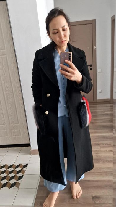 Жеская верхняя одежда