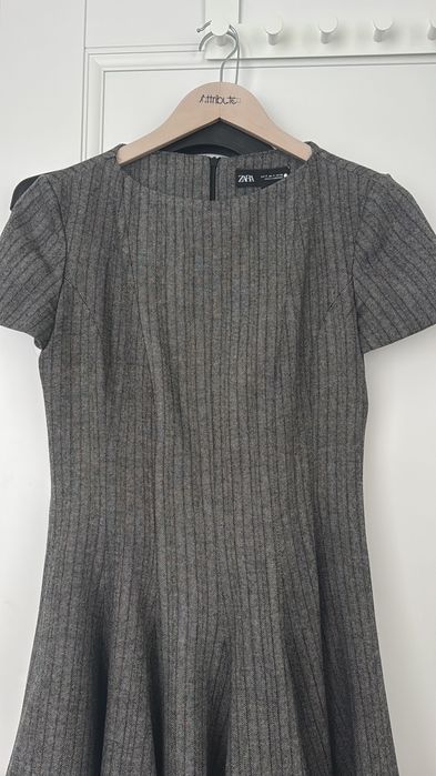 Zara платья в офис