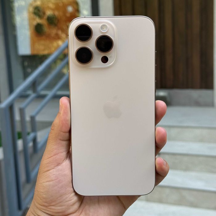 Muddatli to'lov iPhone 16 Pro Max 256 Gb 100% Halol nasiya