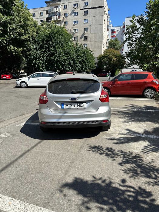 FORD Focus 2012 — imagine 5
