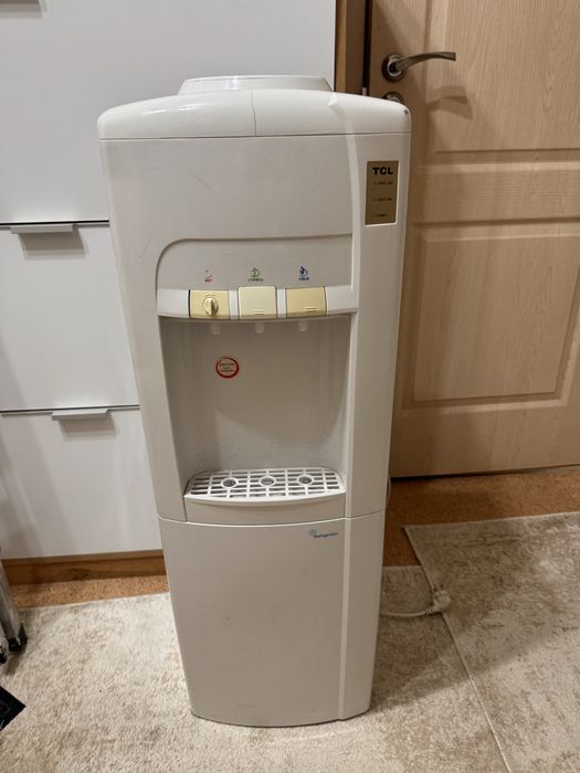 Кулер с холодильником