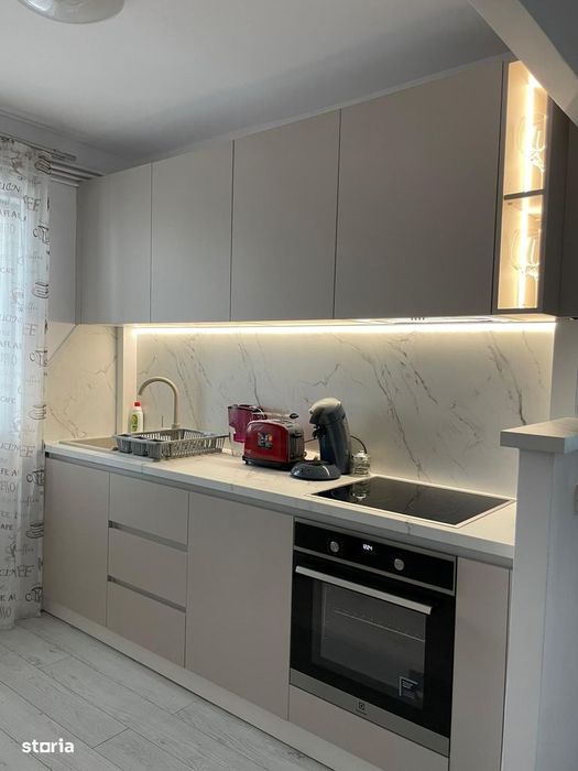 Apartament modern cu 3 camere de vânzare – Piața Gării