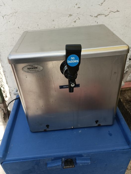 Cornelius сух апарат за наливна бира