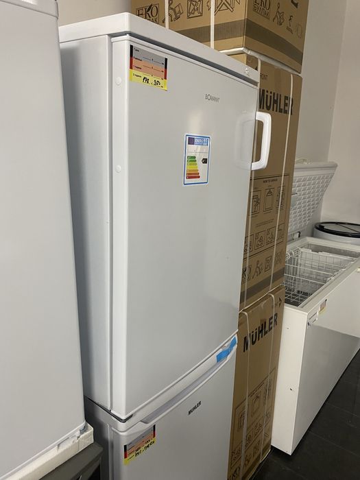 Фризер Bomann GS 2196.1. 87 l