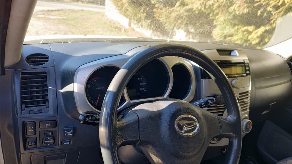 Vand Daihatsu Terios J2 GPL