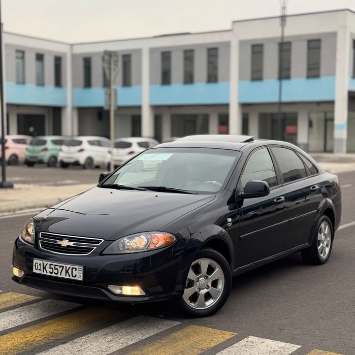 Gentra 2023 3-Poz Style Avtomat Darkmoon Blue Kraska Tozza 350$ bilan!