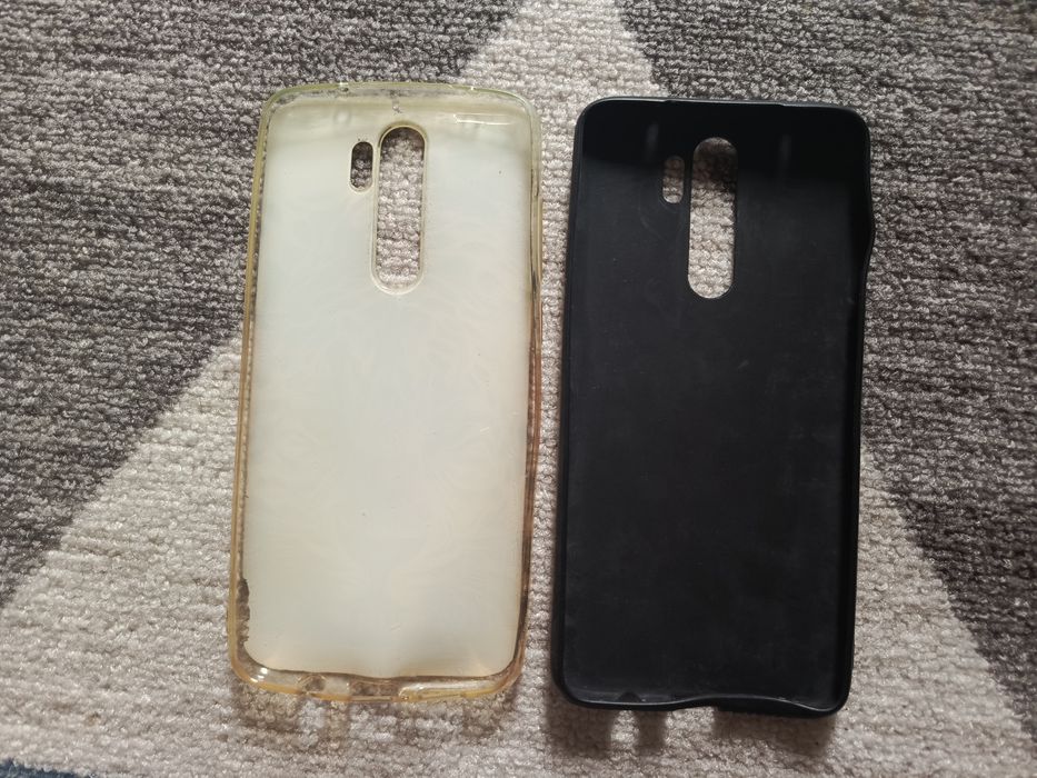 Чехлы на Redmi Note 8 Pro