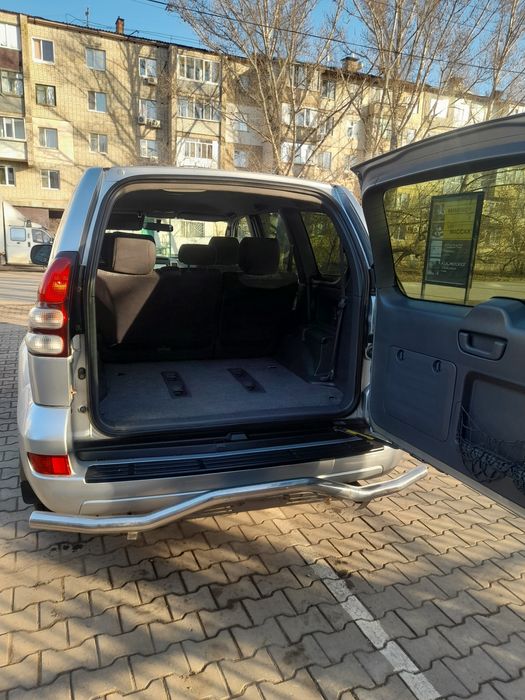 Продам TOYOTA Прадо 120