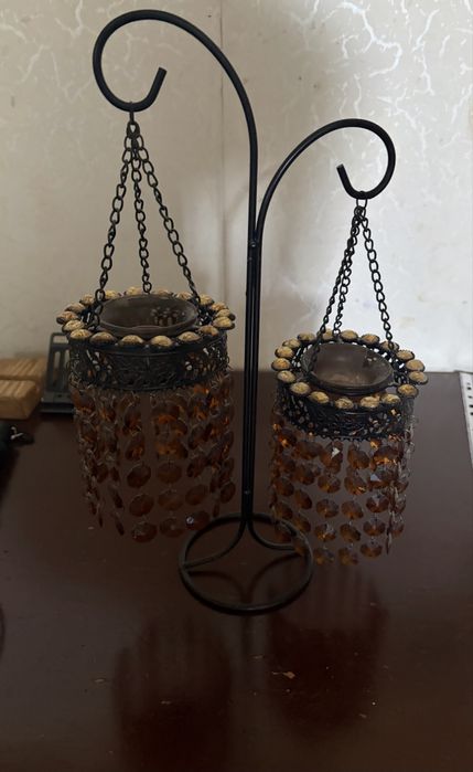 Подсвечник декоративный