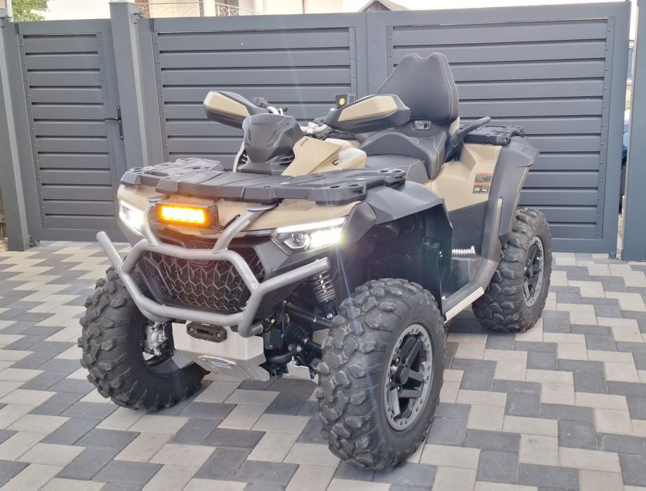 Atv Cf moto overland 1000cc  ( can am, polaris)