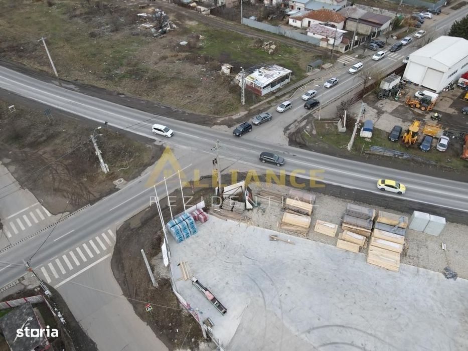 3.350 mp cu Deschidere 60 ml – Acces Direct DNCB, Utilitati Complete!