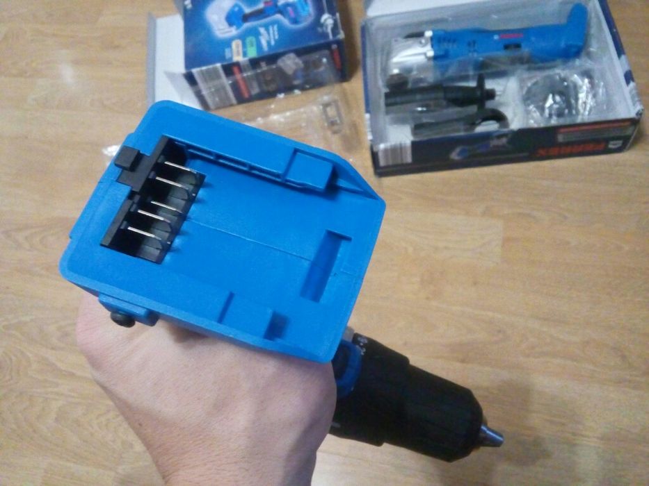 Ел Инструменти / Винтоверт / Мултимашина / GERMANY