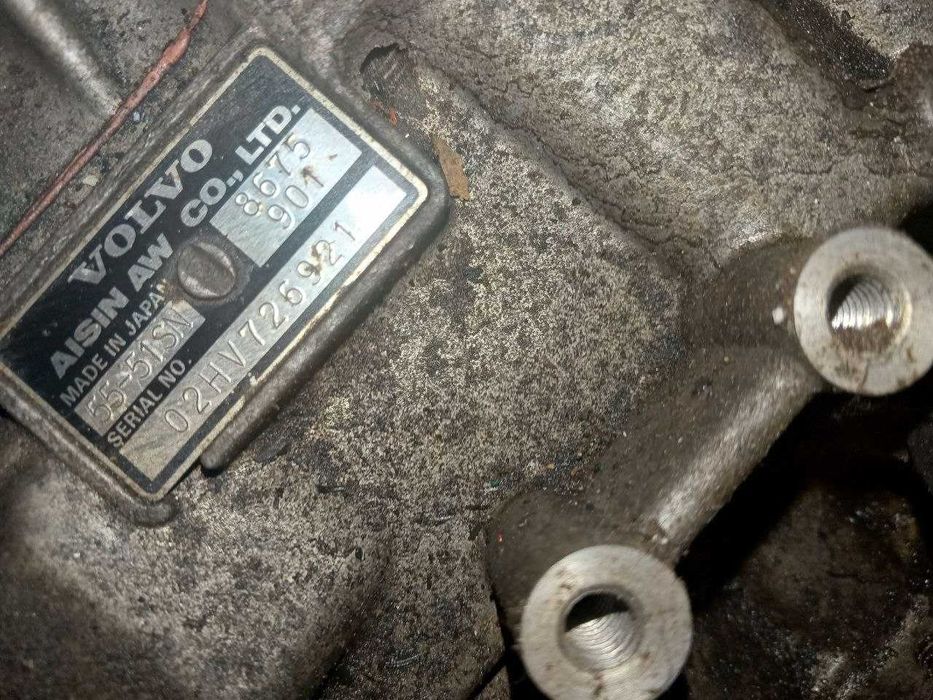 АКПП Volvo XC70 B5254T2 бек