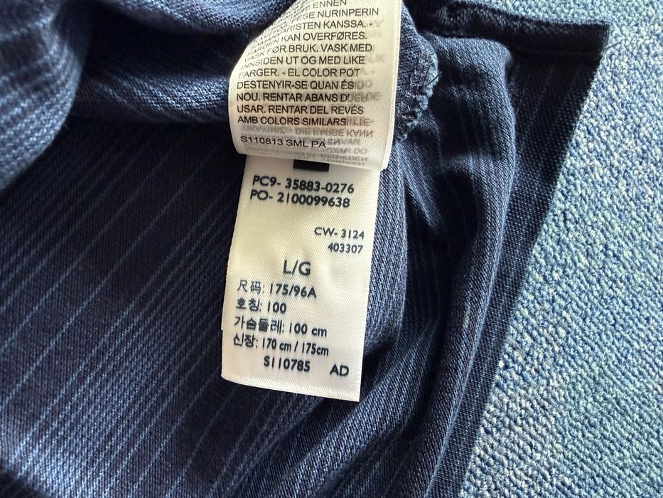 Levis / Levi’s Polo Shirt ОРИГИНАЛНИ мъжки поло тениски - M-L