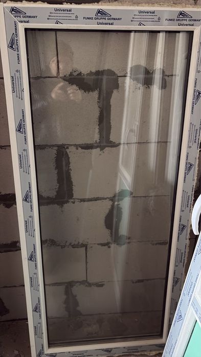 Дверь для Балкона с стеклом