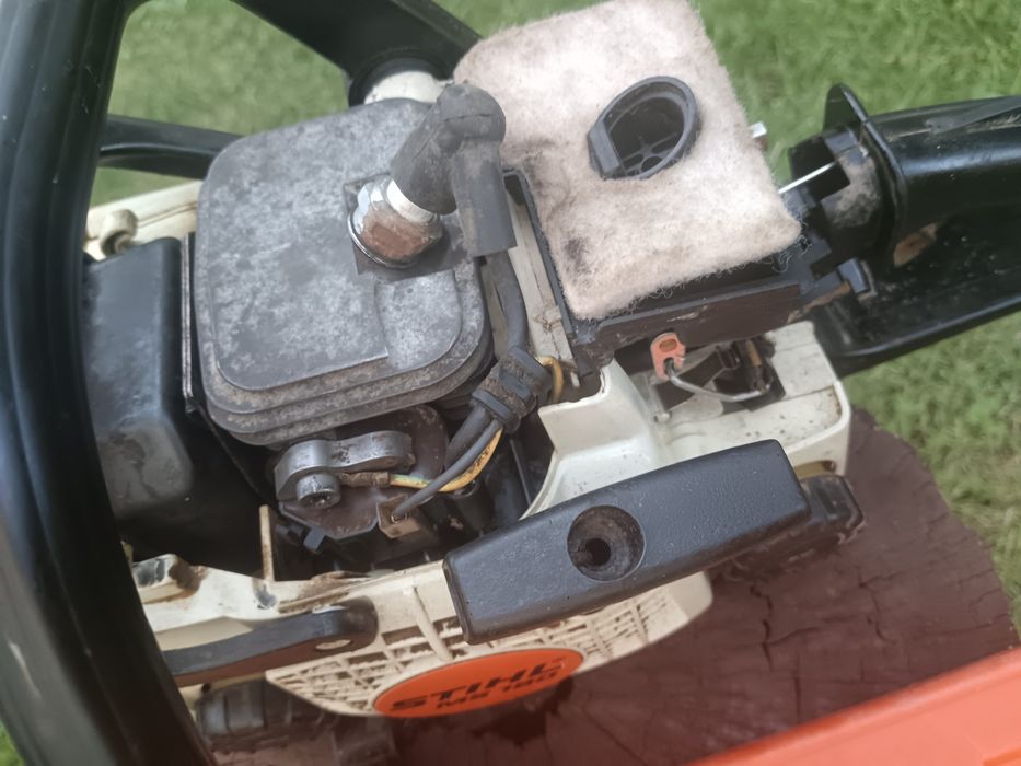 Drujba Stihl 180-2 segmenti