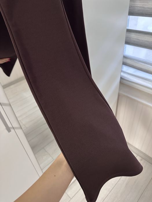 Дамски елегантен панталон H&M – XS