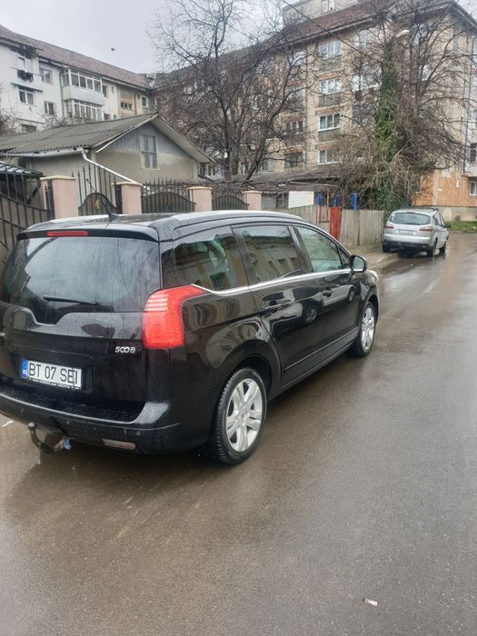 Peugeot 5008 1.6 hdi