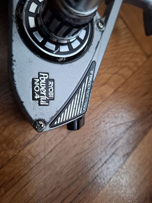 Яката макара RYOBI