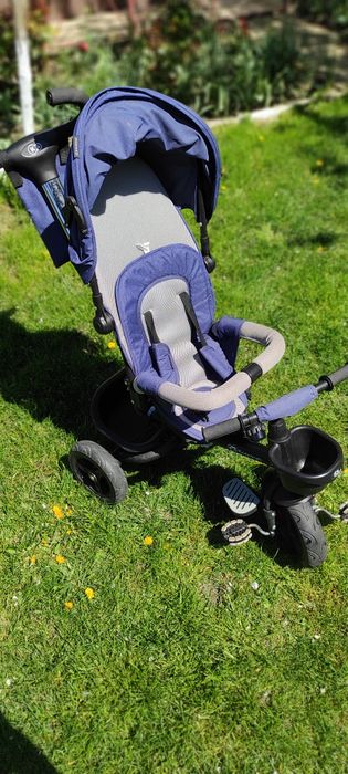 Tricicleta Kinderkraft