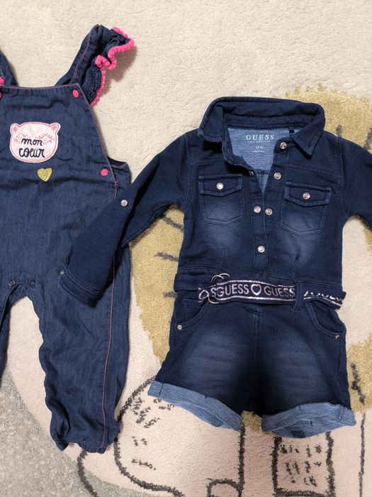 Рокля, гащеризон Guess 9-12