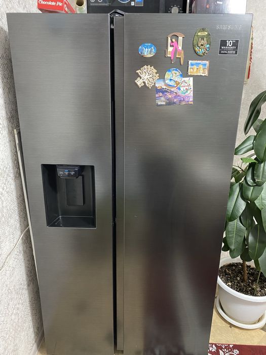 Холодильник самсунг