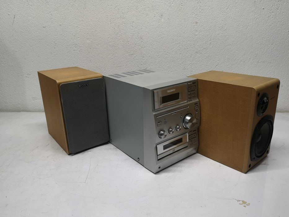 Уредба - SONY HCD-CP100
