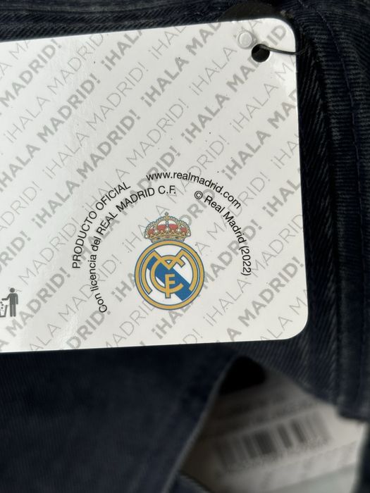 Чисто нови шапки на Реал Мадрид