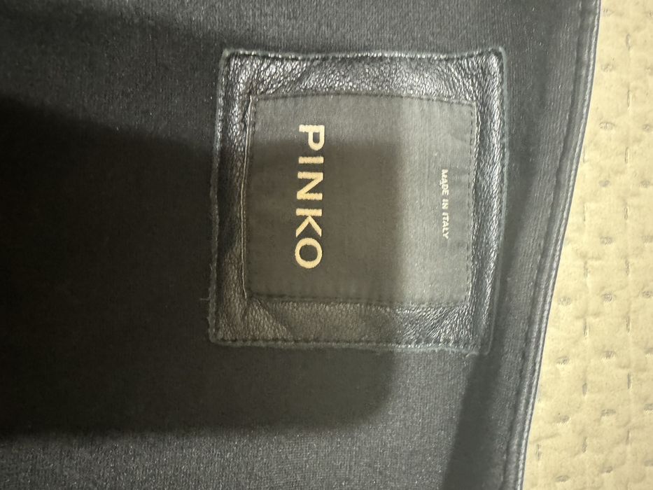 Коженно яке Pinko