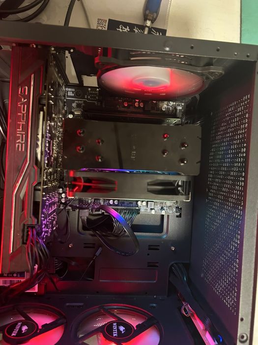 Материнска плата + Xeon e5 2680 v4 + Куллер