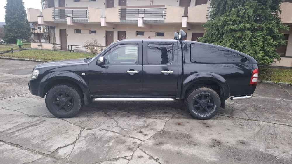 Ford ranger 2,5 2008