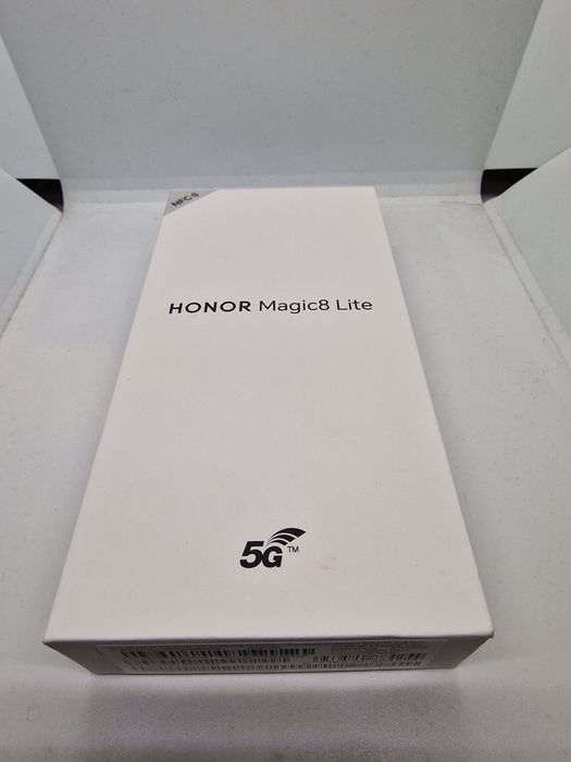 Honor Magic 8 Lite Sigilat
