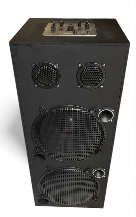 Boxa Activa Puternica