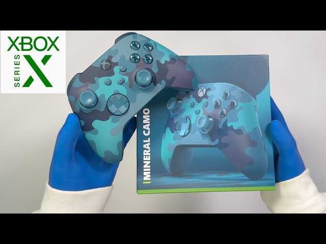 Xbox Controllet Mineral Camo - рассрочка