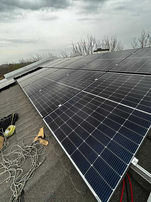 Sisteme fotovoltaice(Kit-uri complete de sisteme fotovoltaice)