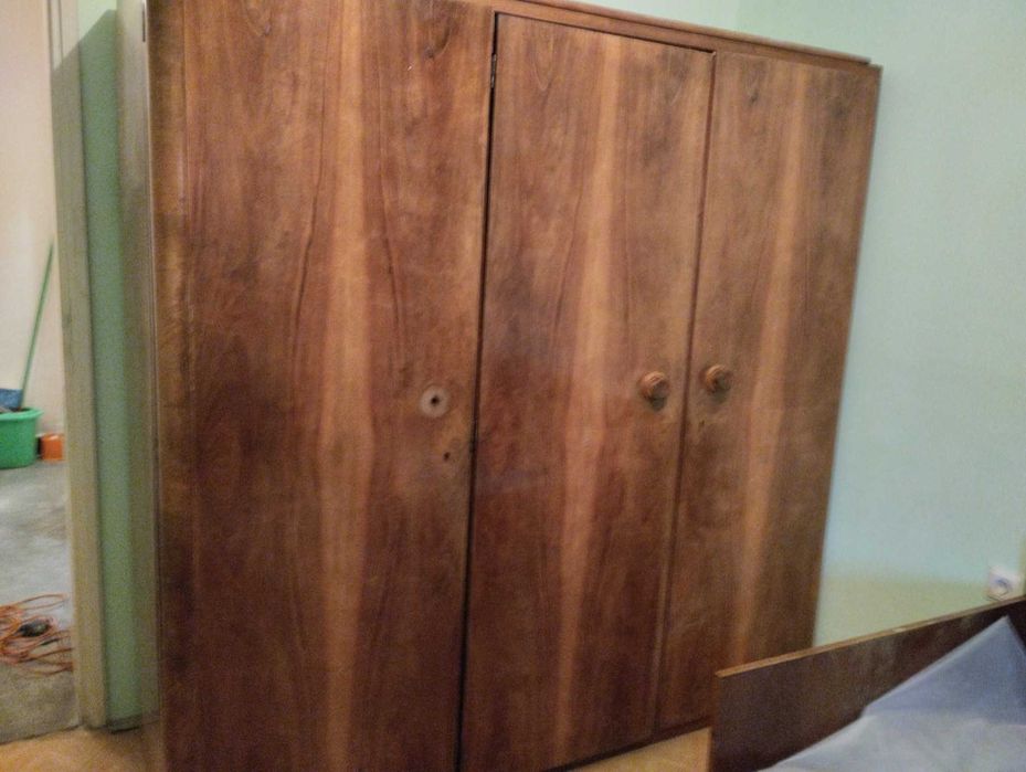 Гардероб и секция